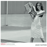 Louis Vuitton Fall/Winter 2015 Ad Campaign 2