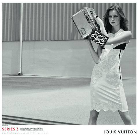 Louis Vuitton Spring 2015 Ad Campaign