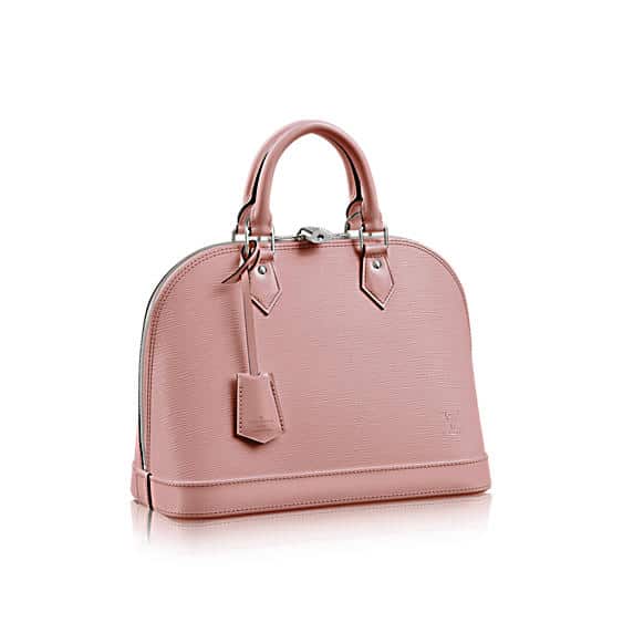 Louis Vuitton Empriente Blanche Rose Ballerine – DAC