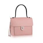Louis Vuitton Rose Ballerine Lockme PM Bag