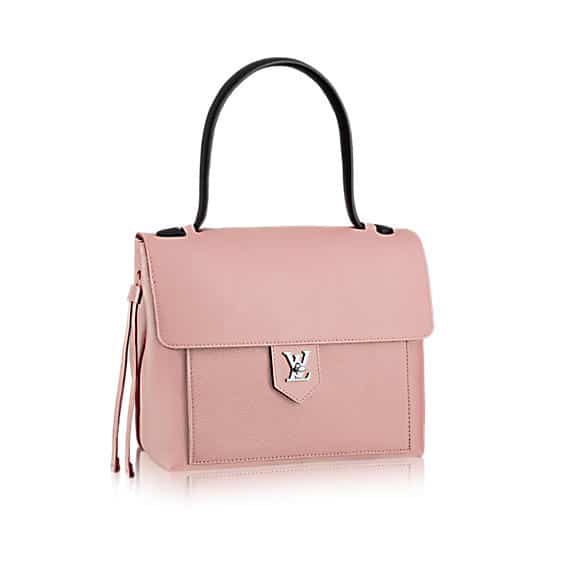 Louis Vuitton Rose Ballerine Color for Spring/Summer 2015 - Spotted Fashion