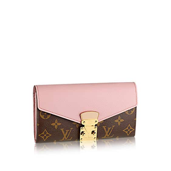 Louis Vuitton Monogram Pallas Bag Reference Guide - Spotted Fashion