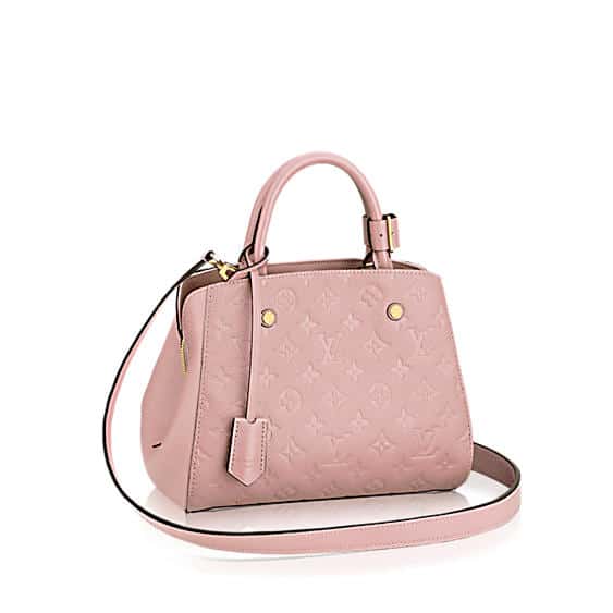 Louis Vuitton Monogram Pallas BB Bag Reference Guide - Spotted Fashion