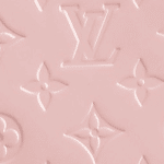 Louis Vuitton Rose Ballerine Monogram Vernis