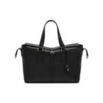 Mulberry Black Calfskin Roxette Bag