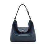 Mulberry Regal Blue Tessie Hobo Bag