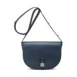 Mulberry Regal Blue Tessie Satchel Bag