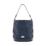 Mulberry Regal Blue/Midnight Washed Calf Jamie Bag