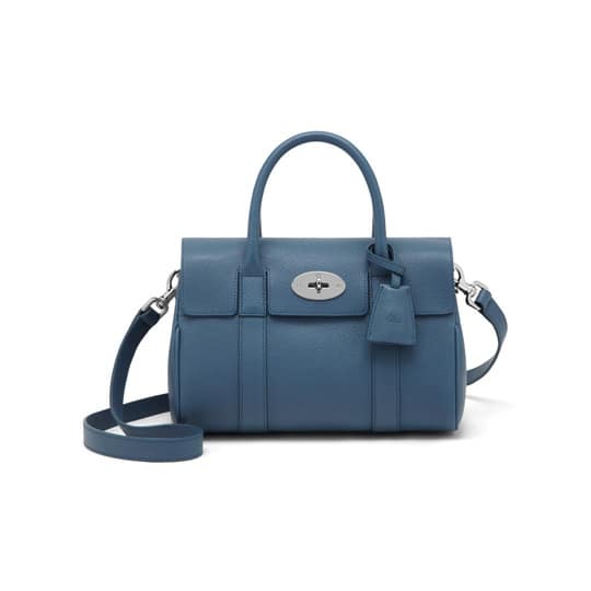 Mulberry Bayswater Double Zip Tote Bag Reference Guide - Spotted