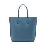 Mulberry Steel Blue Blossom Tote Bag