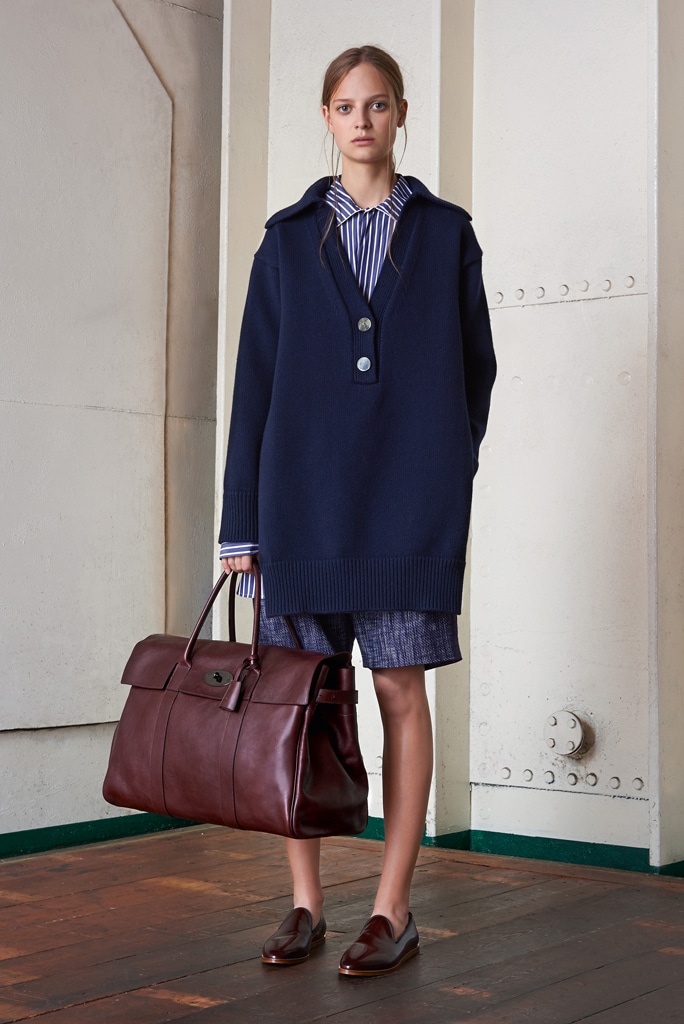 Mulberry Resort 2016 Collection includes a new Bucket Bag 