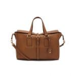 Mulbery Oak Calfskin Roxette Small Bag