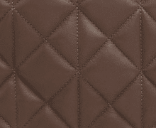 Mulbery Quilted Nappa