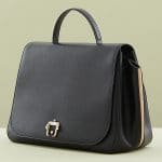 Paula Cademartori Black Iris Bag