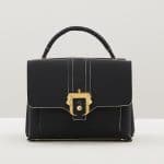 Paula Cademartori Black Petite Faye Bag