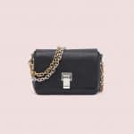 Proenza Schouler Black Courier Extra Small Bag