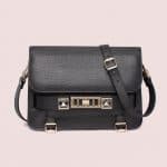 Proenza Schouler Black PS11 Classic Bag