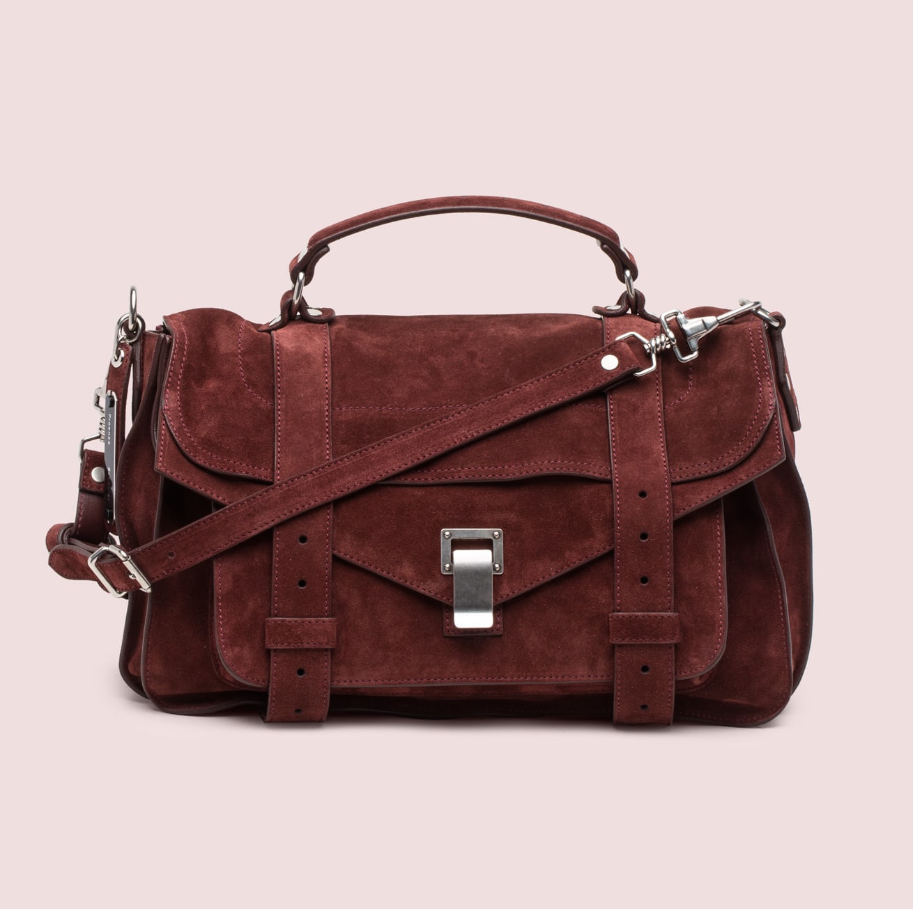 Proenza Schouler Pre-Fall 2015 Bag Collection | Spotted Fashion