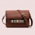 Proenza Schouler Nice Tan PS11 Classic Mini Bag