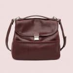 Proenza Schouler Oxblood Kent Bag