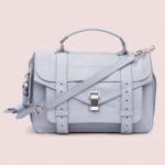 Proenza Schouler Polar Blue PS1 Medium Bag