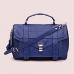 Proenza Schouler Proenza Blue PS1 Medium Bag
