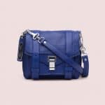 Proenza Schouler Proenza Blue PS1 Pouch Bag