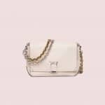 Proenza Schouler Talc Courier Extra Small Bag