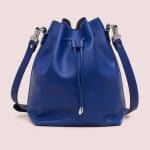 Proenza Schouler Ultramarine/Pepe Large Bucket Bag