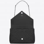 Saint Laurent Matelasse College Monogram Bag 1