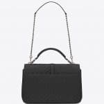 Saint Laurent Matelasse College Monogram Bag 2