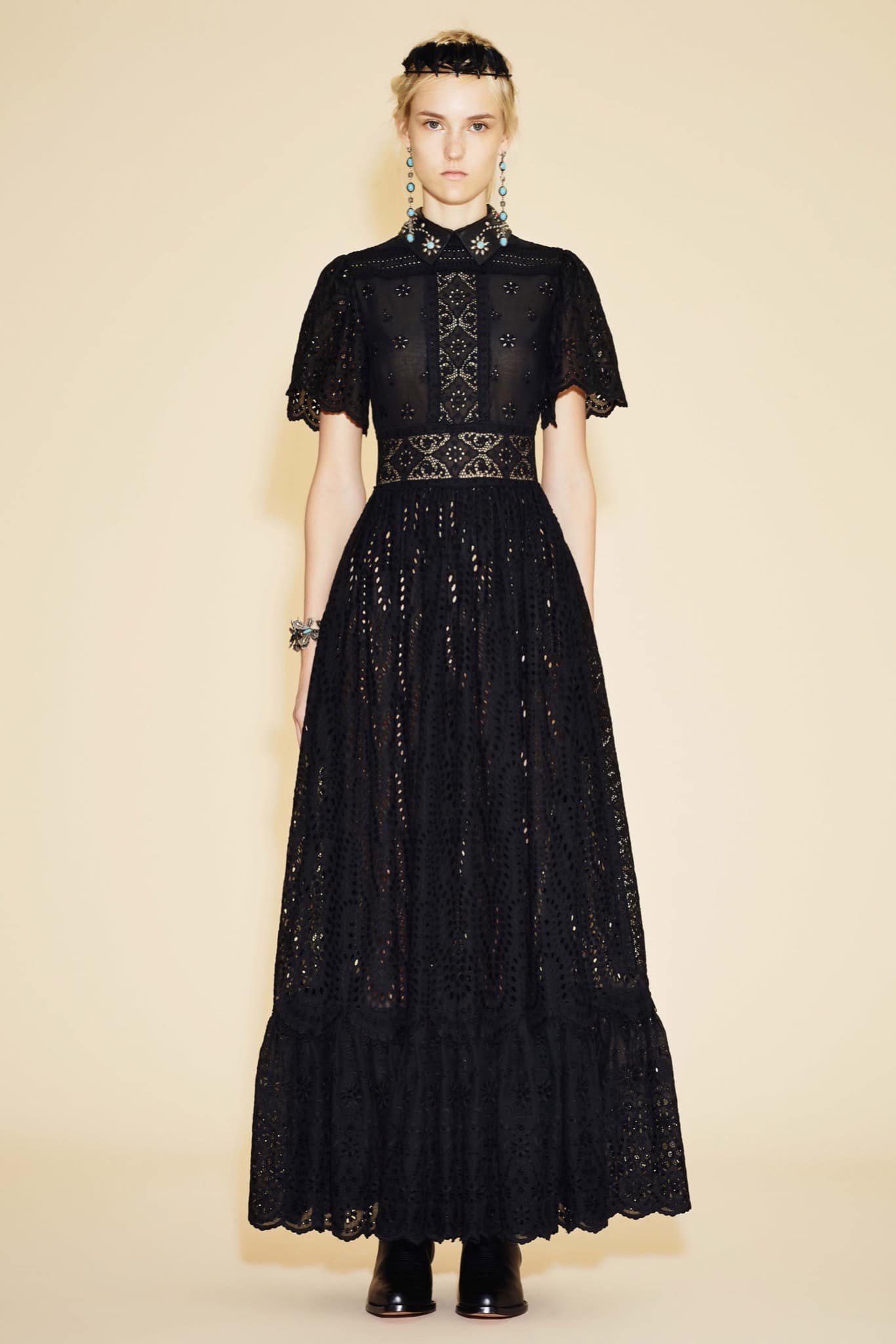 black valentino dress