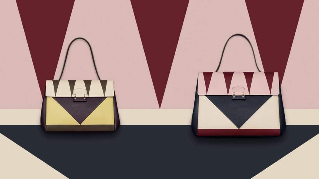 Valentino Color Block Collection 1