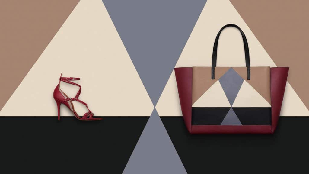 Valentino Color Block Collection 3