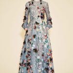 Valentino Floral Embellished Gown - Resort 2016