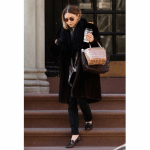 Ashley Olsen Double Bag Trend