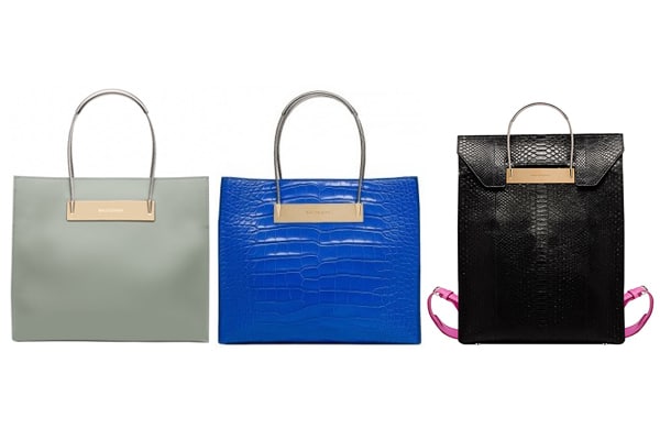 Skorpe form beskyttelse Alexander Wang's Greatest Bag Hits for Balenciaga - Spotted Fashion