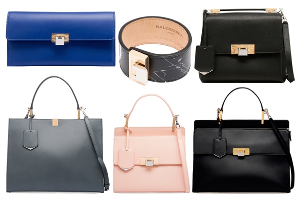 Skorpe form beskyttelse Alexander Wang's Greatest Bag Hits for Balenciaga - Spotted Fashion