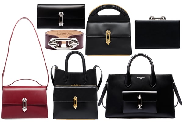 Alexander Wang s Greatest Bag Hits for Balenciaga Spotted Fashion