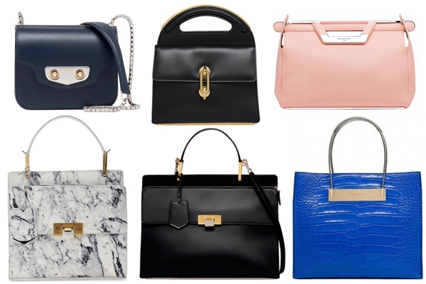 Skorpe form beskyttelse Alexander Wang's Greatest Bag Hits for Balenciaga - Spotted Fashion