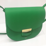 Celine Green Trotteur Bag