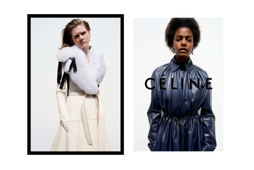 Celine Winter 2015 Ad Campaign 5