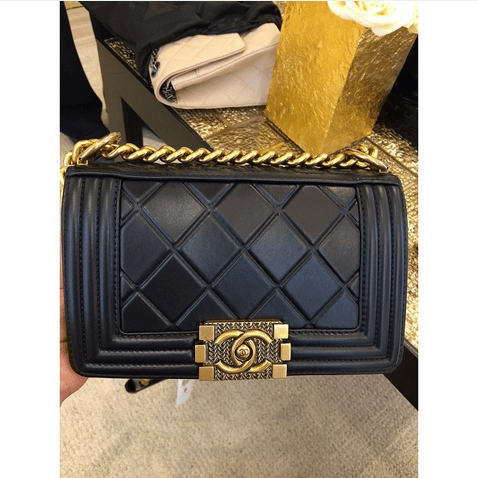 Chanel Paris-Salzburg Boy and Classic Flap Bag Reference Guide