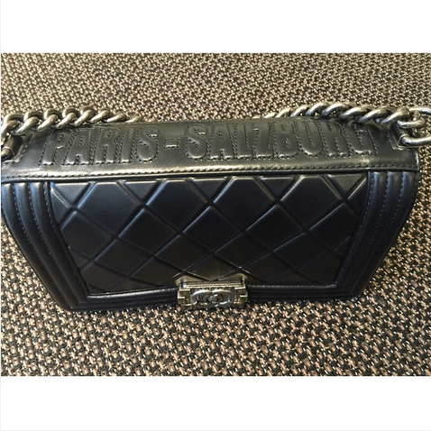 CHANEL BOY BAG – nyctoparis