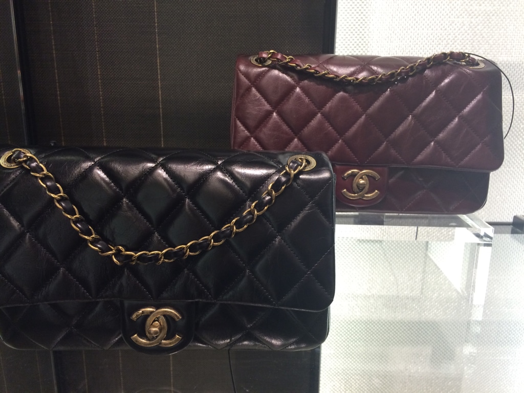 Black Chanel Paris Salzburg Clutch Bag – Designer Revival