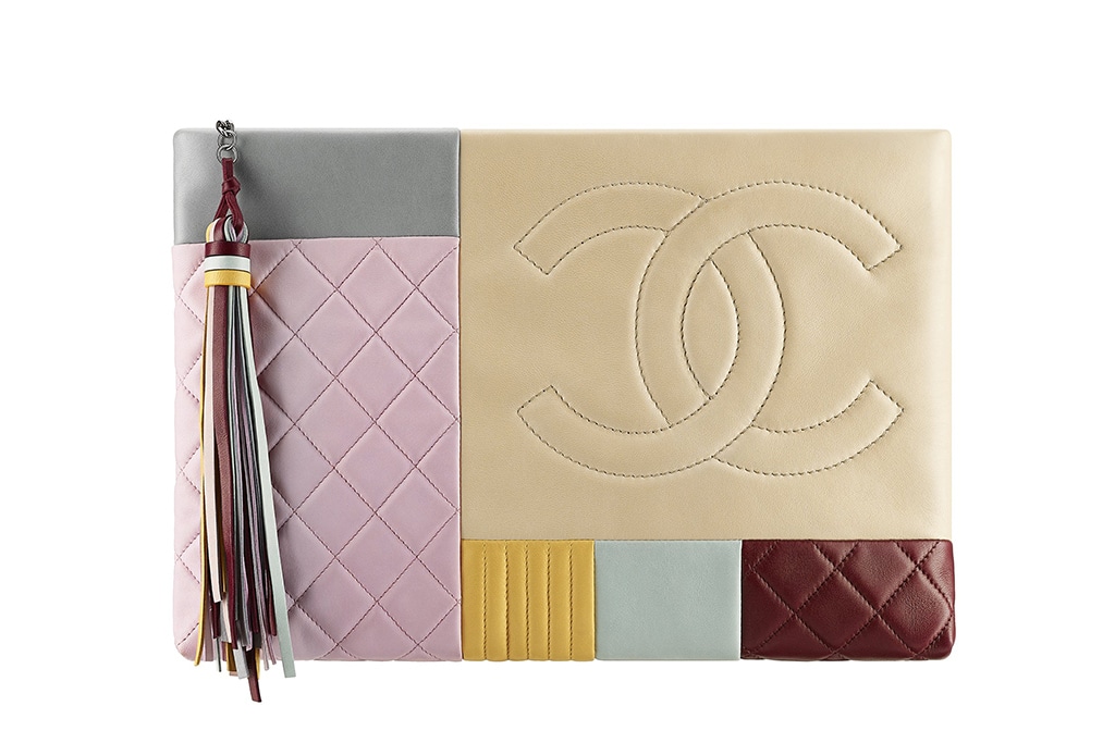 Sneak Peek of Chanel Cruise 2016 Collection - Spotted Fashion