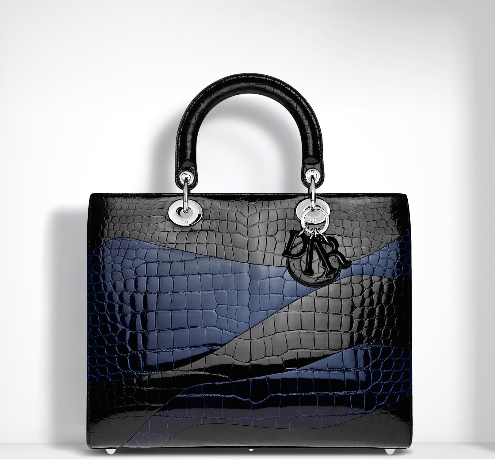 Luxury Bags 101 Lady Dior Bag Sizes  Clever Girl Finance