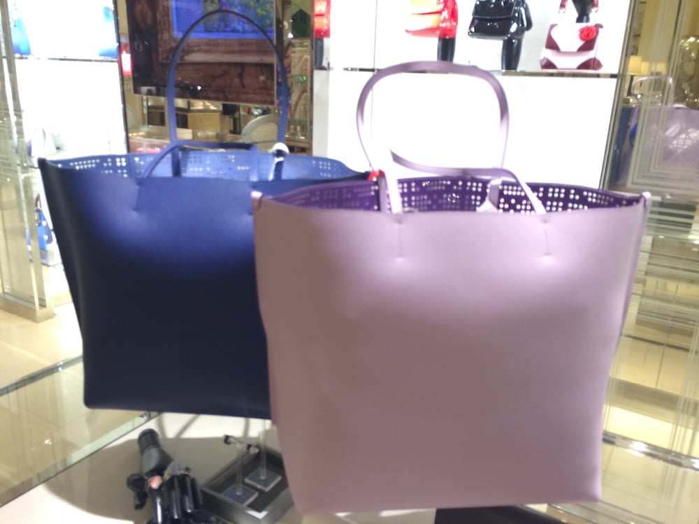Louis Vuitton Citadine Tote Bag Reference Guide - Spotted Fashion