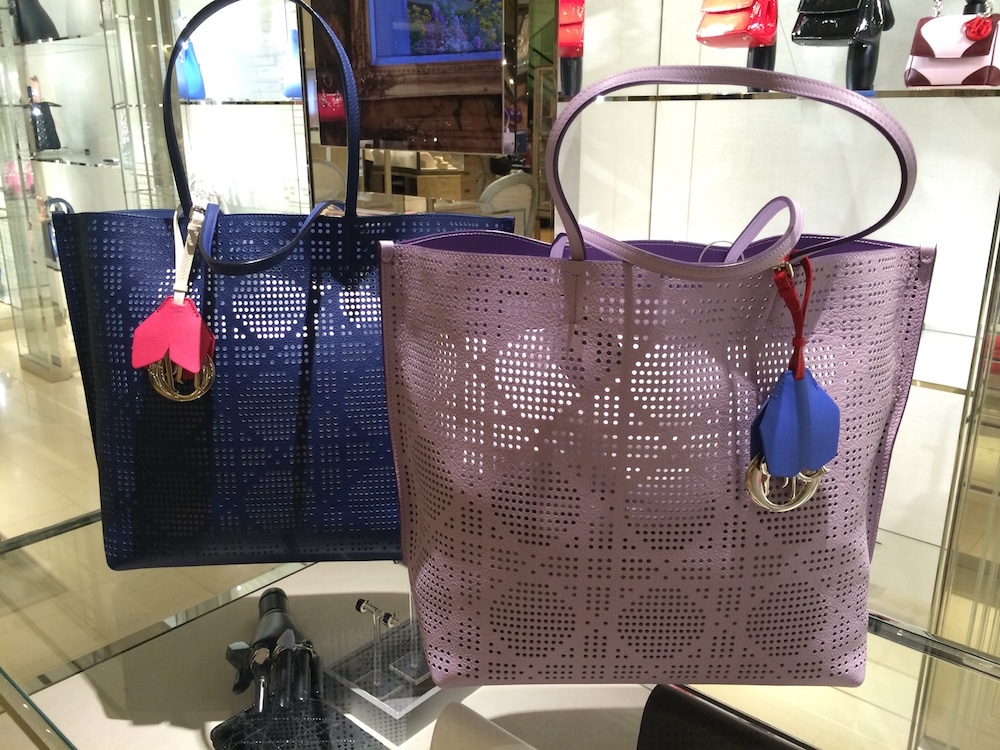 Dior Panarea Shopping Tote Bag Reference Guide - Spotted Fashion