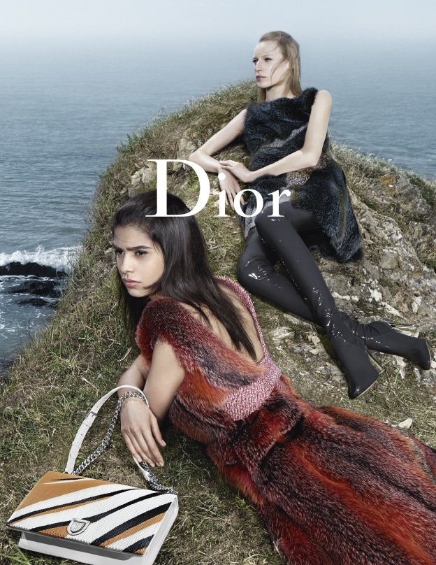 Dior Fall/Winter 2015 Ad Campaign 4